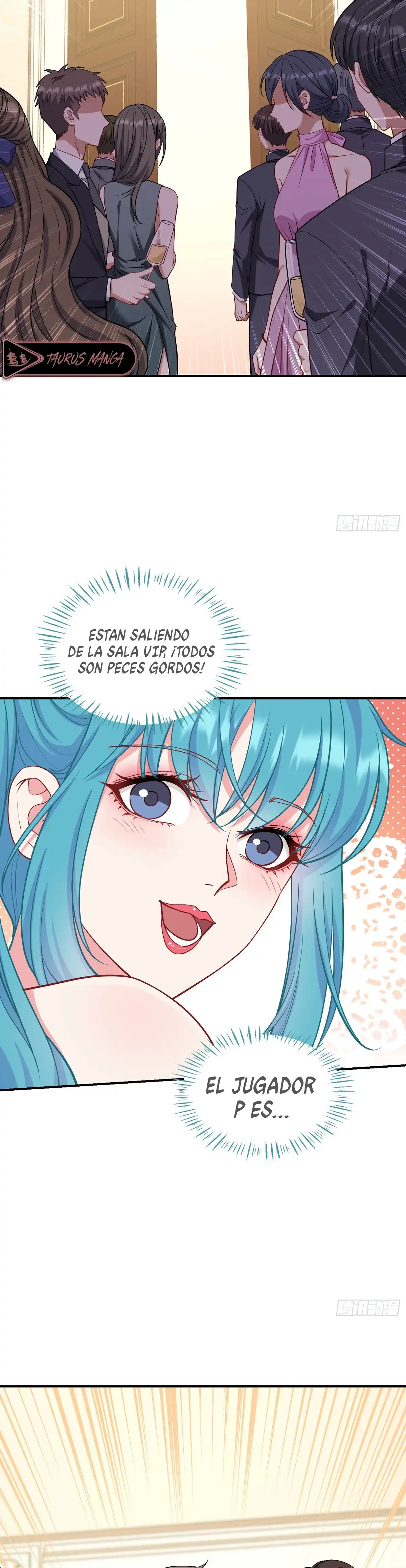 Despues De Dejar De Actuar Como Un Perro, Me Convertí En Un Magnate Celestial Urbano > Capitulo 117 > Page 271